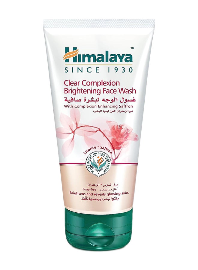 Himalaya Clear Complexion Brightening Face Wash 50.0ml - Image 1
