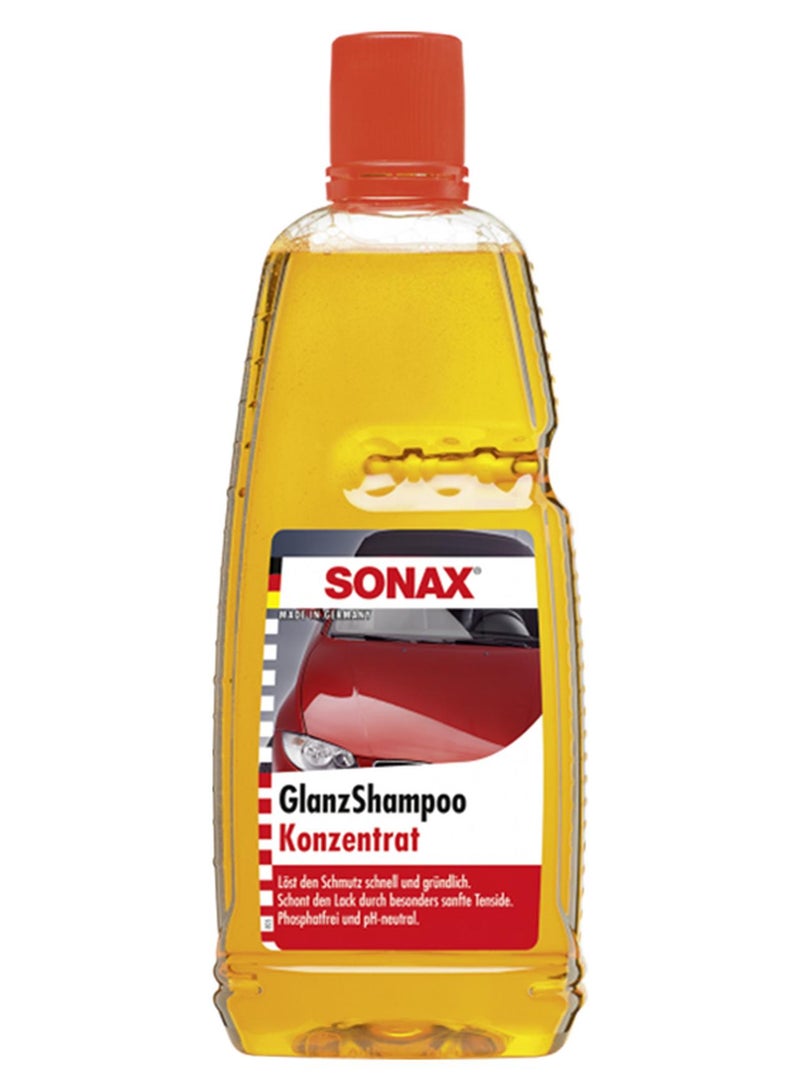 Gloss Shampoo Concentrate For Car