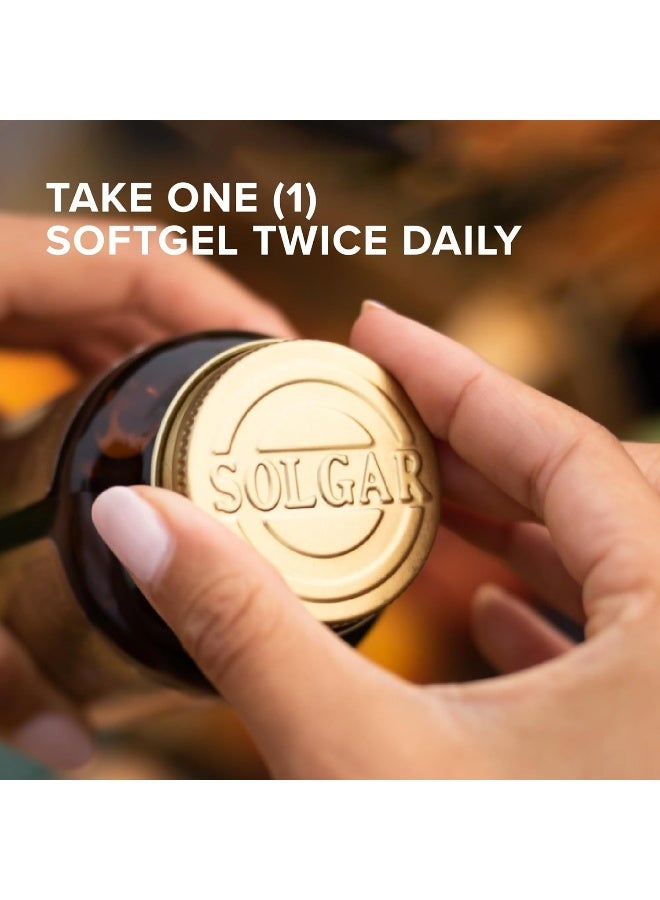 Solgar Tonalin CLA - 1300 mg - 60 Softgels Packaging May Vary - Image 1