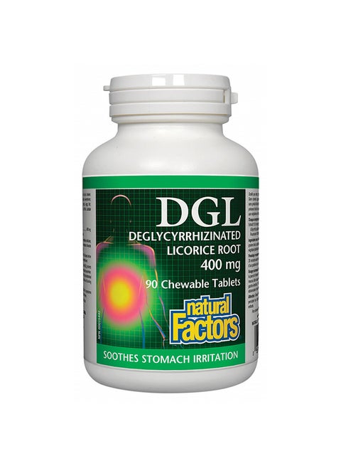 DGL - 90 Chewable Tablets