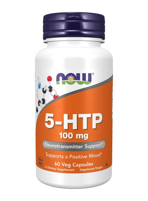 5-HTP Neurotransmitter Support* 60 Veg Capsules
