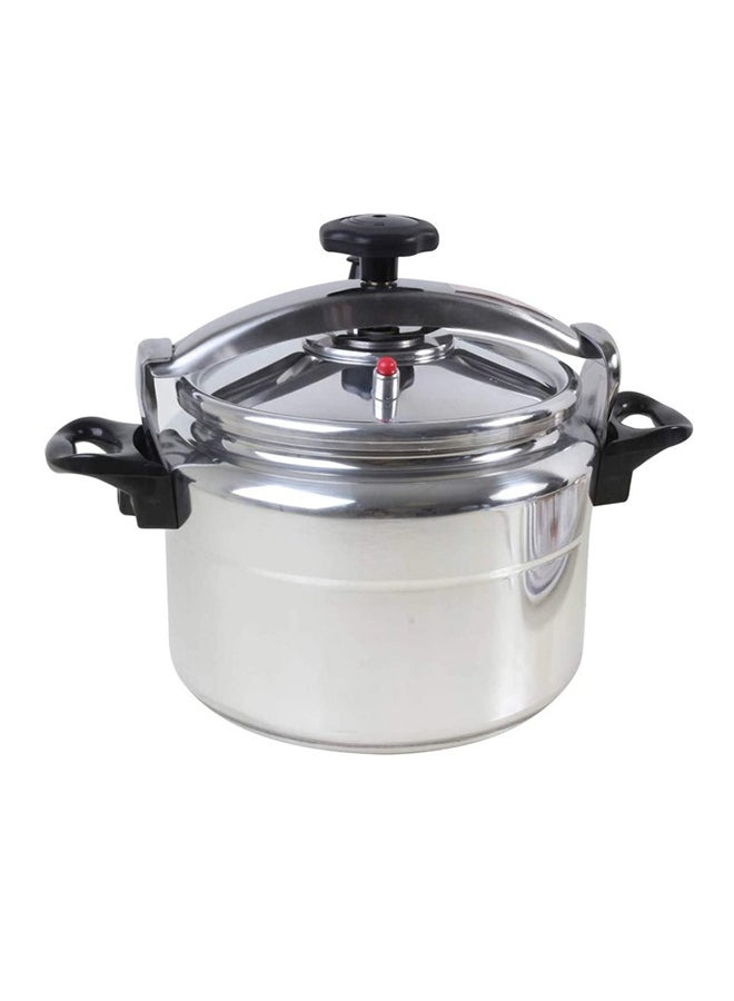 Trust Aluminium Pressure Cooker Silver 9Liters - Image 4