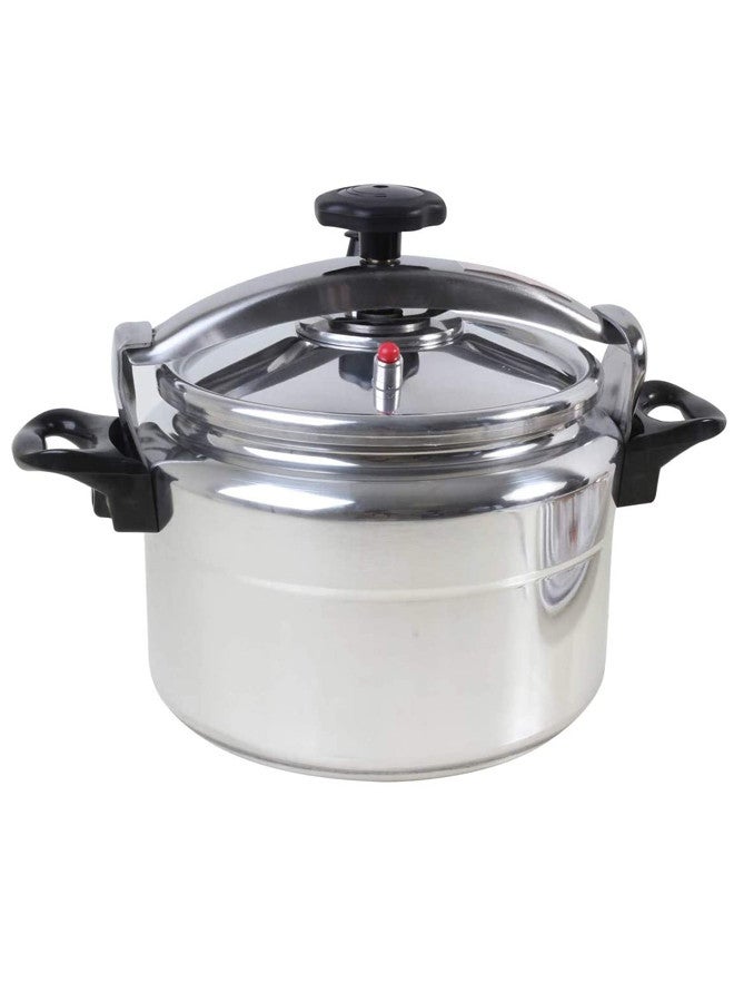 Trust Aluminium Pressure Cooker Silver 11Liters - Image 4