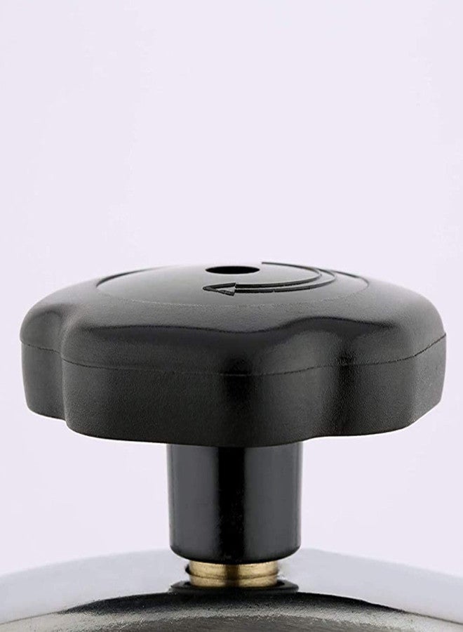 Trust Aluminium Pressure Cooker Silver 11Liters - Image 5