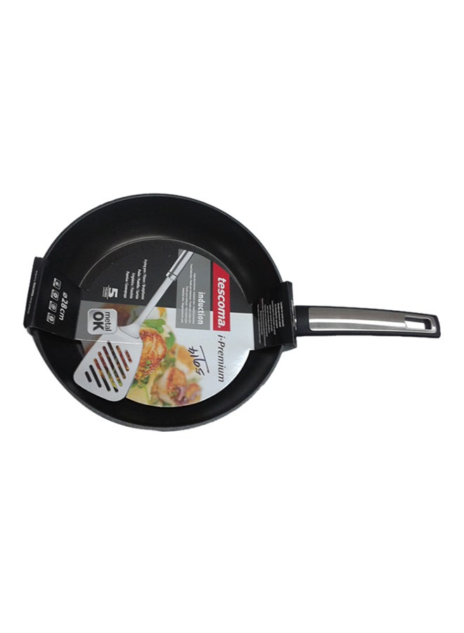 i-Premium Non-Stick Frying Pan Silver/Black 28cm - pnsku/N14024380A/45/_/1739788941/56c8818f-ff98-44a1-a112-c3e7007d4d5d