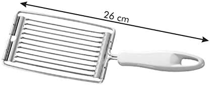 Tescoma Tomato Slicer Presto, Assorted, 28 x 5 x 9 cm White 26cm - Image 2