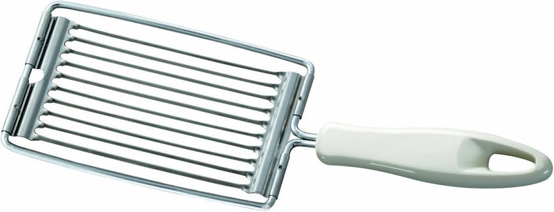Tescoma Tomato Slicer Presto, Assorted, 28 x 5 x 9 cm White 26cm - Image 1