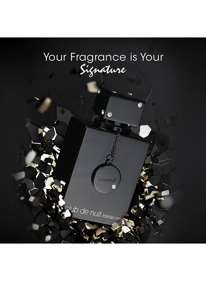 Armaf Club De Nuit Intense EDT 105ml - Image 3