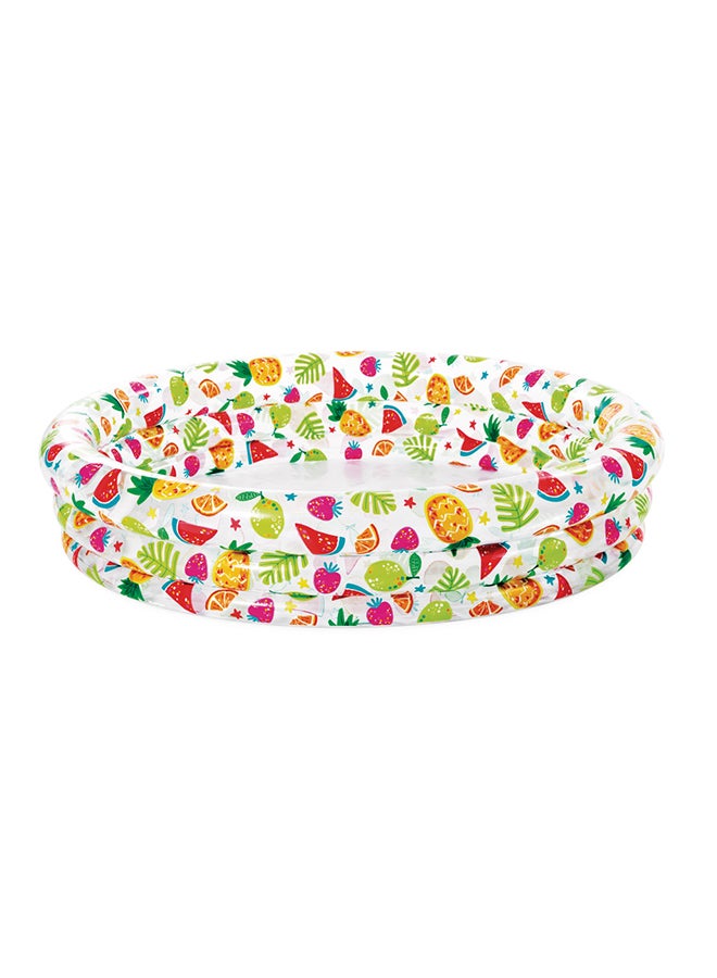 INTEX - Fruity delight Pool Assorted Style May Vary - 1 Piece - Image 1
