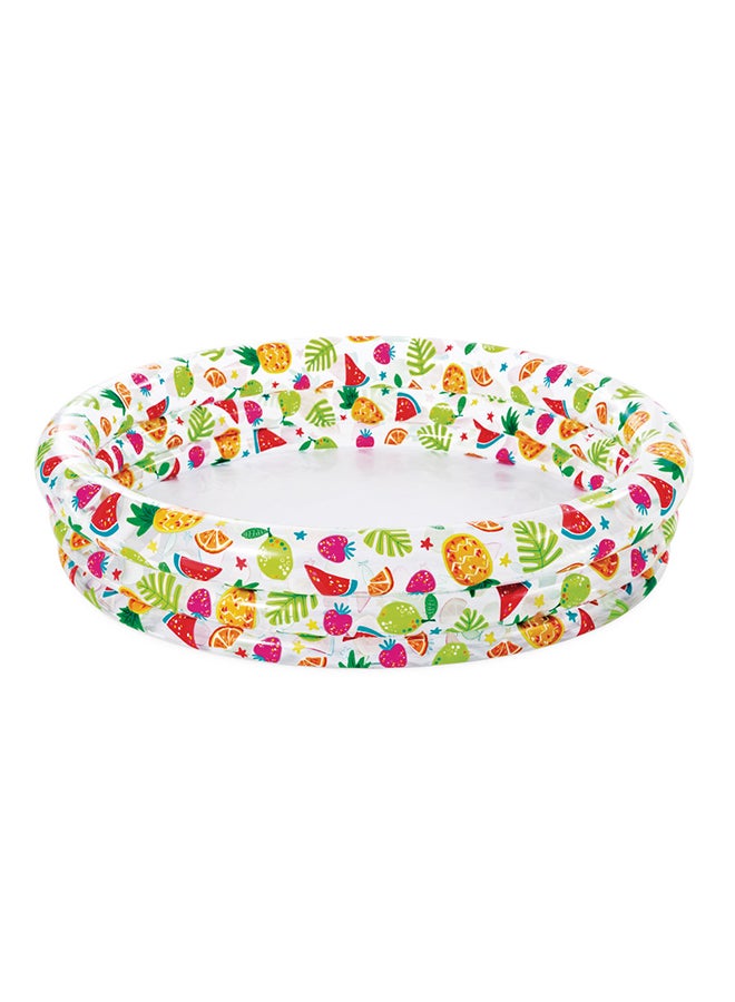 INTEX - Fruity delight Pool Assorted Style May Vary - 1 Piece - Image 1