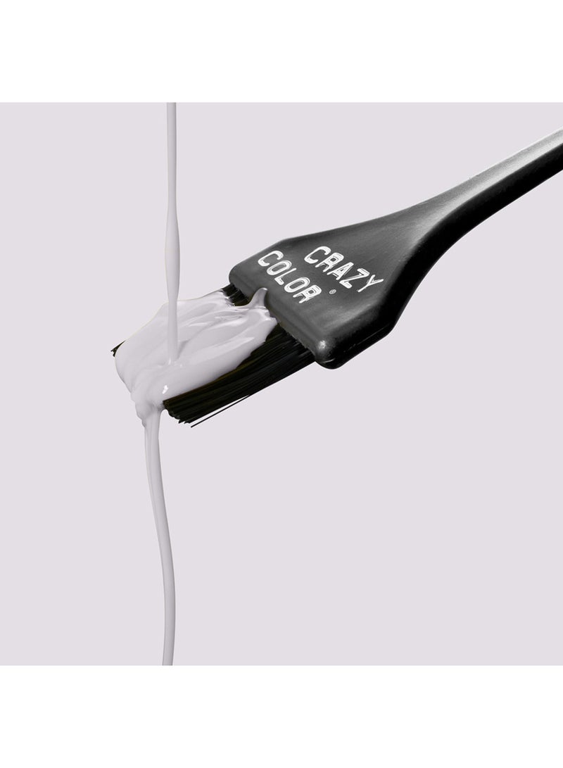 Crazy Color Temporary Hair Color 28 Platinum 100ml  - Image 3