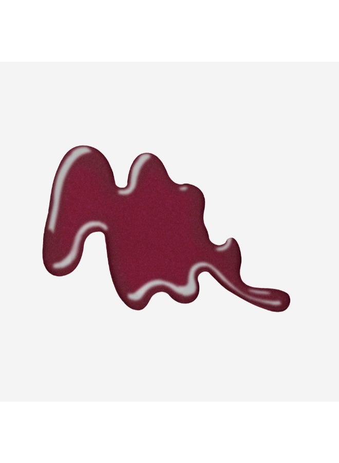 Wet N Wild Shine Nail Colour Burgundy Frost - Image 2