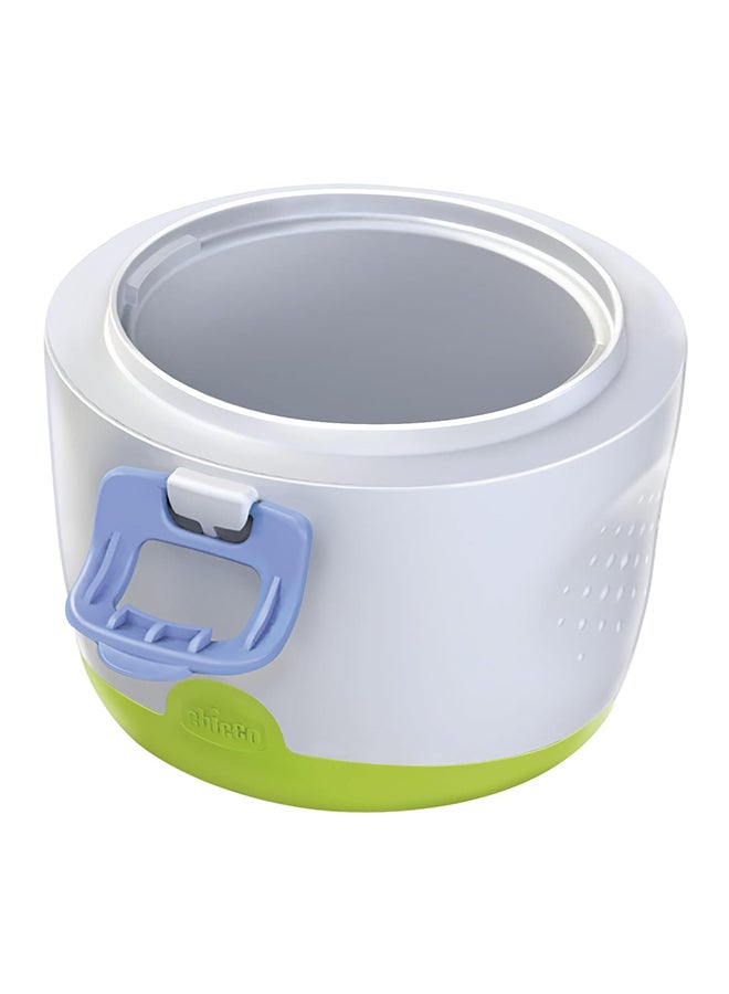 Chicco - System Easy Meal Thermal Baby Food Container 6M+ - Image 1