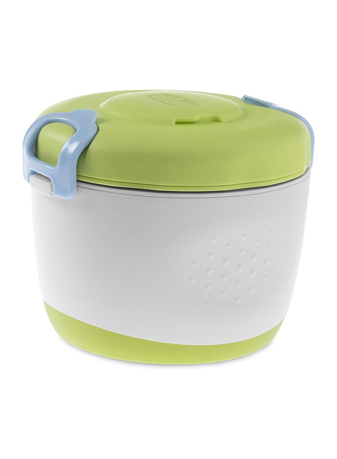 Chicco - System Easy Meal Thermal Baby Food Container 6M+ - Image 1