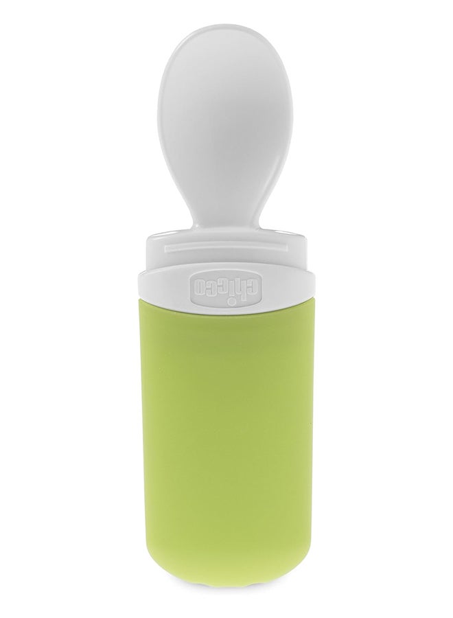 Chicco - System Easy Meal Thermal Baby Food Container 6M+ - Image 1