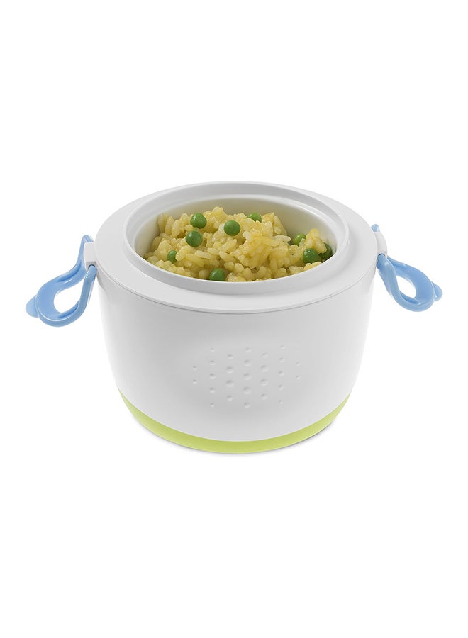 Chicco - System Easy Meal Thermal Baby Food Container 6M+ - Image 1