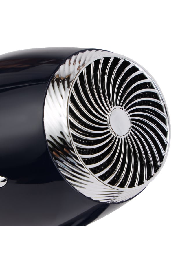 جيباس مكواة تجعيد الشعر الاحترافية مع مجفف للشعر أحمر وأسود - Image 4