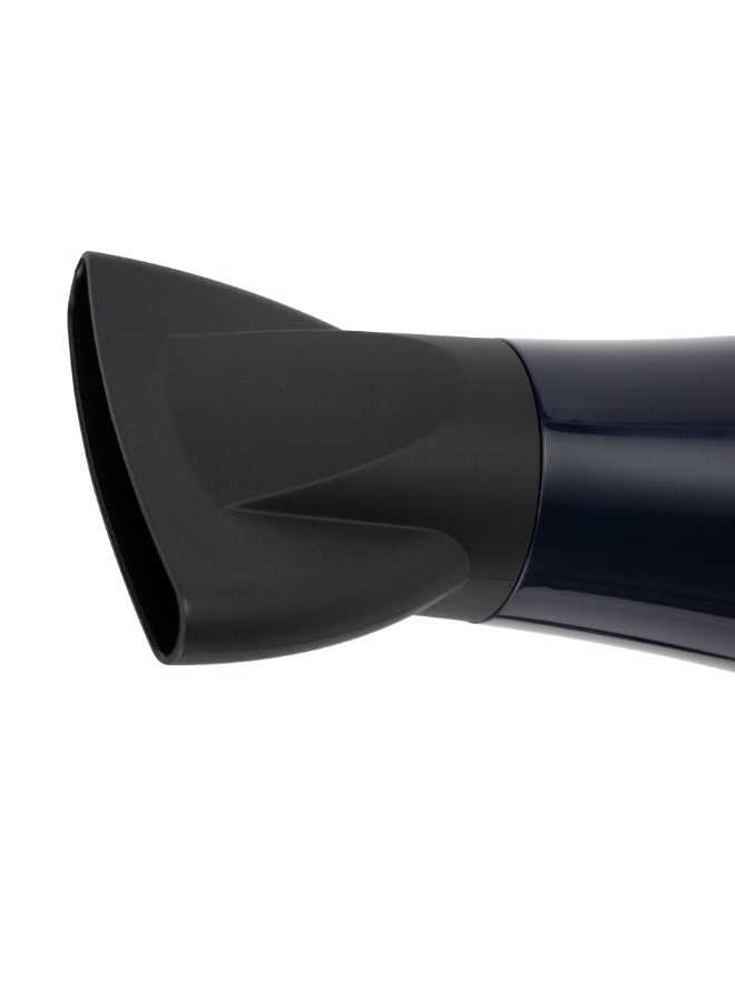 جيباس مكواة تجعيد الشعر الاحترافية مع مجفف للشعر أحمر وأسود - Image 3