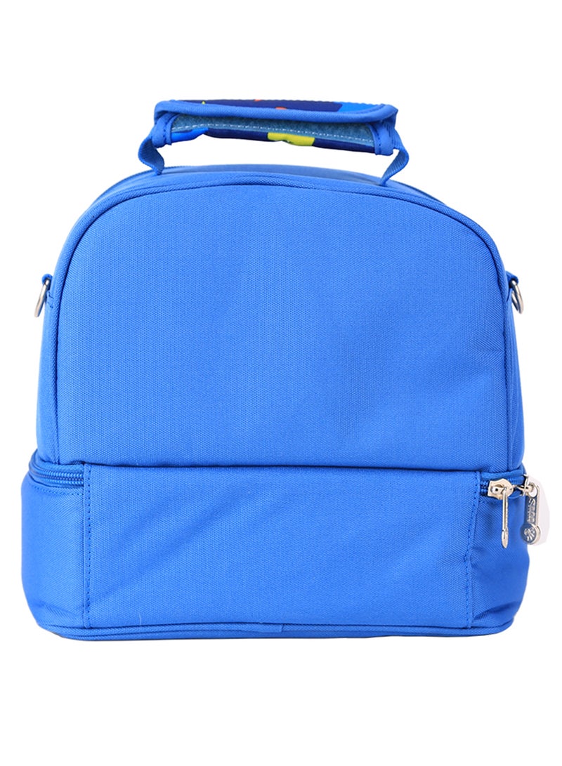 Sunveno - Insulated Bottle And Lunch Bag - Dinosaur - Image 1