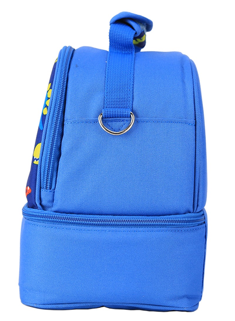 Sunveno - Insulated Bottle And Lunch Bag - Dinosaur - Image 1