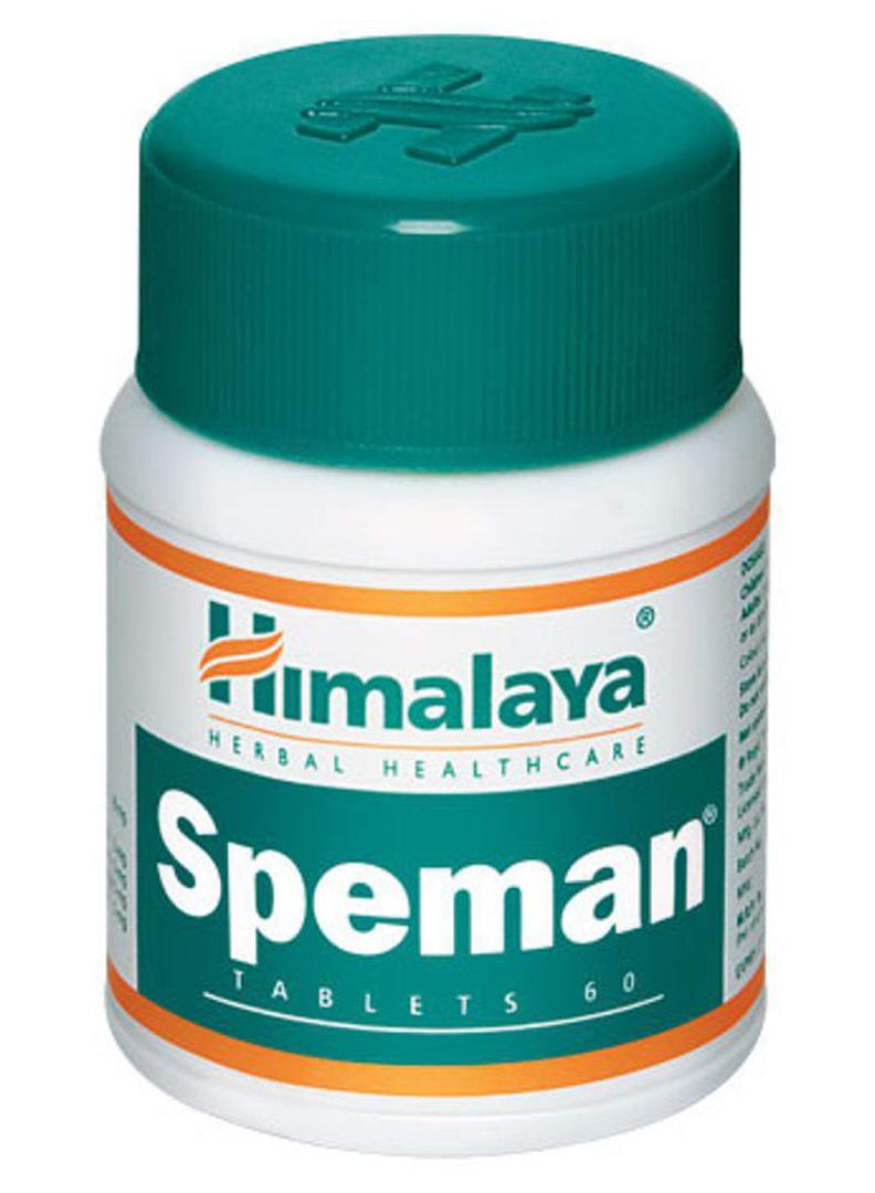 Himalaya Speman - 60 Tablet