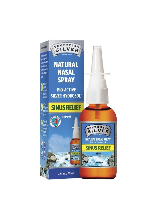 سوفرين سيلفر بيو-أكتيف سيلفر هيدروسول لدعم المناعة - Image 1