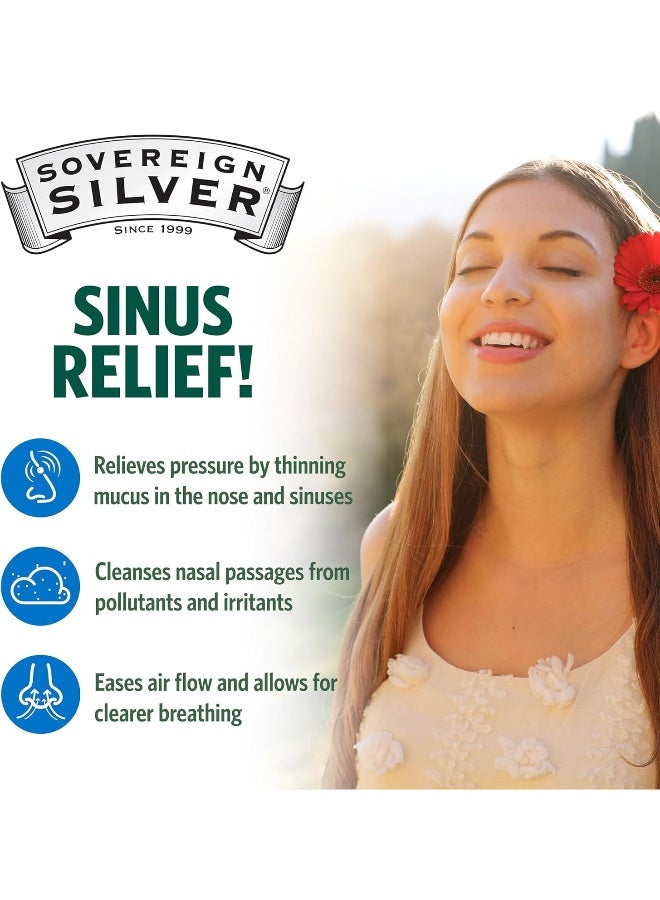 سوفرين سيلفر بيو-أكتيف سيلفر هيدروسول لدعم المناعة - Image 4