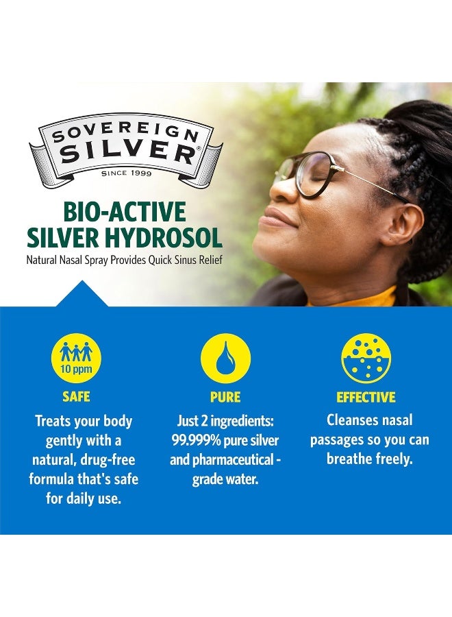 سوفرين سيلفر بيو-أكتيف سيلفر هيدروسول لدعم المناعة - Image 3