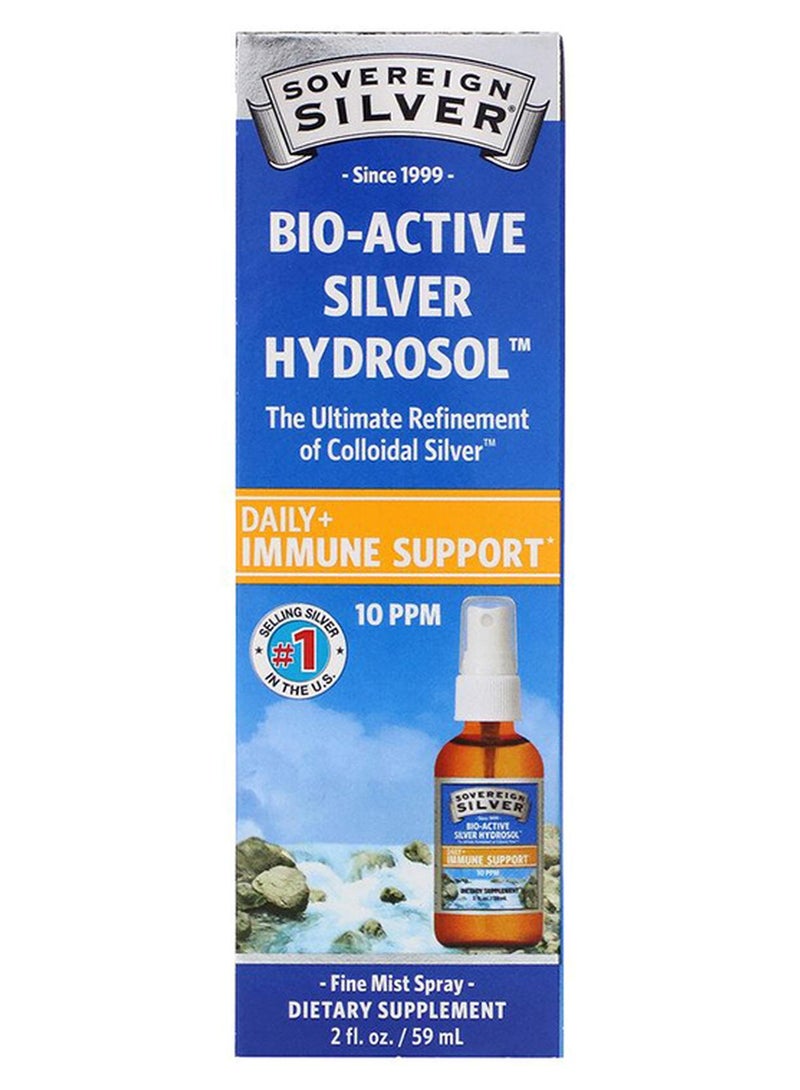 سوفرين سيلفر بخاخ سيلفر هيدروسول - رذاذ خفيف - Image 1