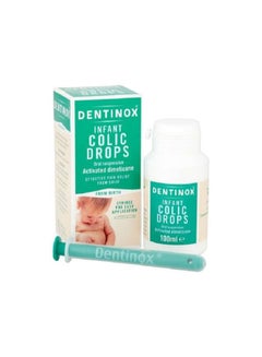 Colic Drop With Syringe, Effective Pain Relief From Colic From Birth Onwards