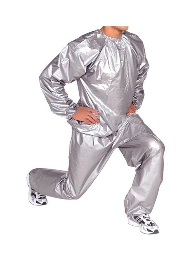 بدلة ساونا للتعرق - Image 3