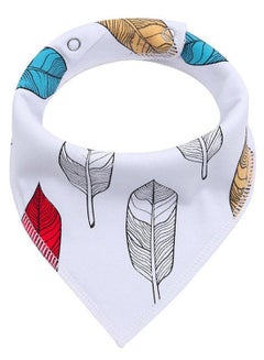 Pack Of 4 Bandana Bibs Organic Cotton Glasses Mustaches - pnsku/N14074215A/45/_/1705898025/2bbb6b46-0dfd-4810-8d4a-460d76a2cb5a