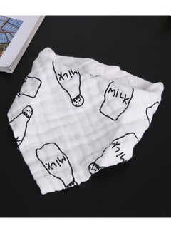 Set Of 3 Muslin Bandana Bibs - Black & White - pnsku/N14074229A/45/_/1705897983/0208df35-10ab-4285-b3b5-26cb08889e2f