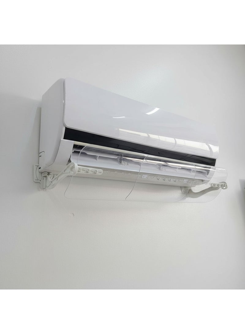 Witforms Adjustable Flow Deflector For Split AC Classic Off White - Image 3