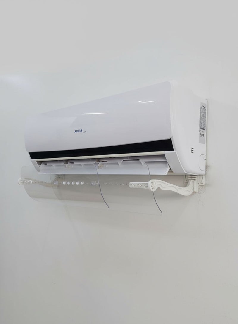 Witforms Adjustable Flow Deflector For Split AC Classic Off White - Image 4