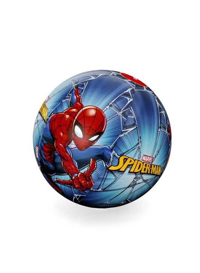 Bestway Spiderman Beach Ball 51cm - Image 1