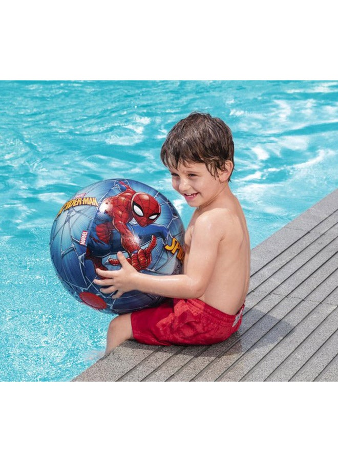 Bestway Spiderman Beach Ball 51cm - Image 3