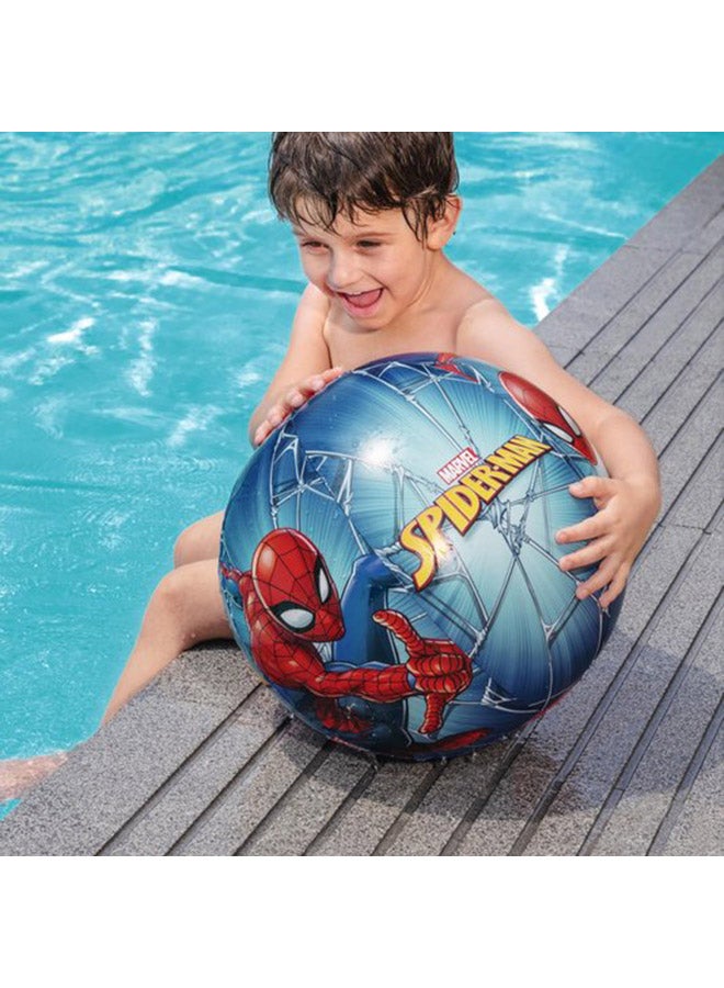 Bestway Spiderman Beach Ball 51cm - Image 5