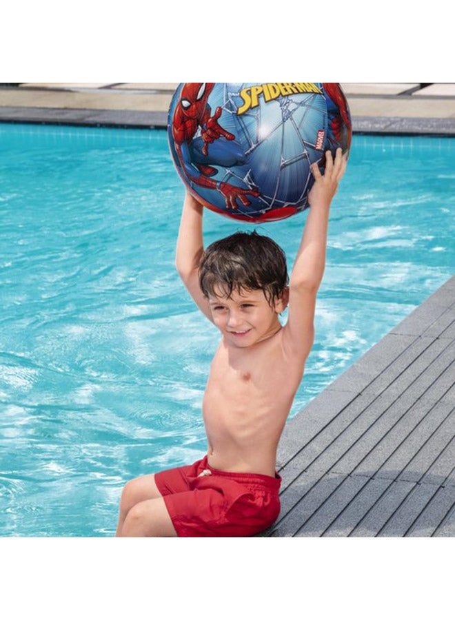Bestway Spiderman Beach Ball 51cm - Image 4