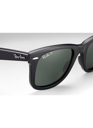 Wayfarer Polarized Sunglasses RB2140-F 901/58 -52 mm - view 4