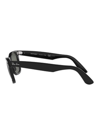 Wayfarer Polarized Sunglasses RB2140-F 901/58 -52 mm - view 2