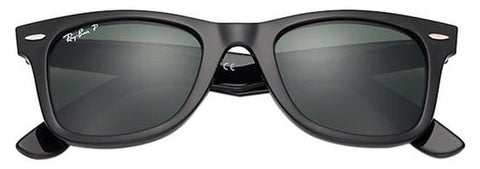 نظارة شمسية وايفيرر بعدسات مستقطبة - مقاس العدسات: 52 مم