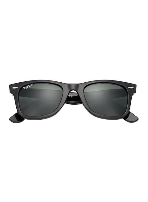 Wayfarer Polarized Sunglasses RB2140-F 901/58 -52 mm