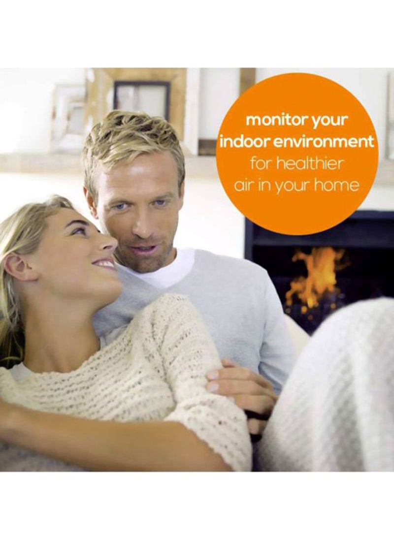 Beurer Beurer HM 16 Thermo-Hygrometer | Indoor Climate Monitor with Face Icons  - Image 5