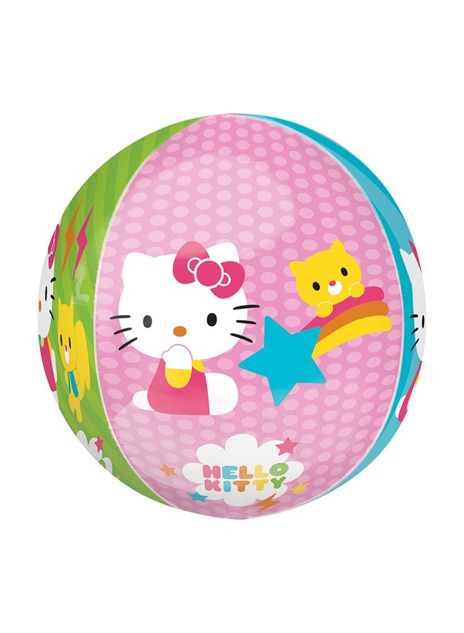 Hello Kitty Orbz Balloon 16inch
