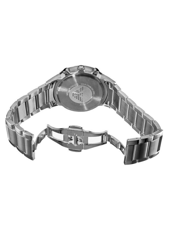 EMPORIO ARMANI Men's Stainless Steel Analog Watch AR2434 - Image 3