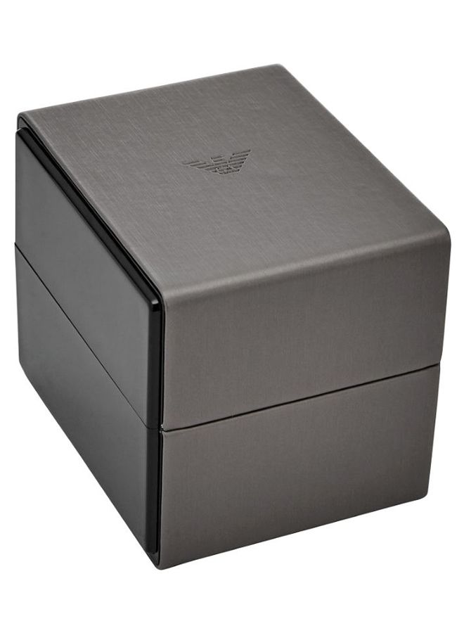 EMPORIO ARMANI Men's Stainless Steel Analog Watch AR2434 - Image 5