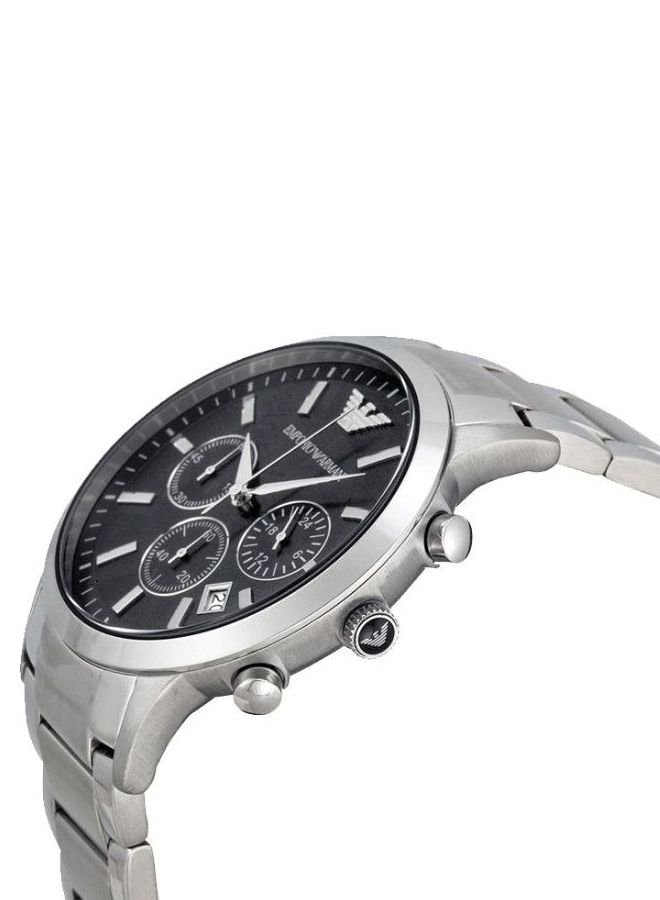 EMPORIO ARMANI Men's Stainless Steel Analog Watch AR2434 - Image 4