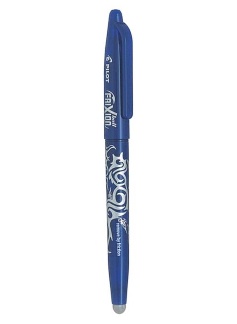 Frixion Erasable Pen Blue