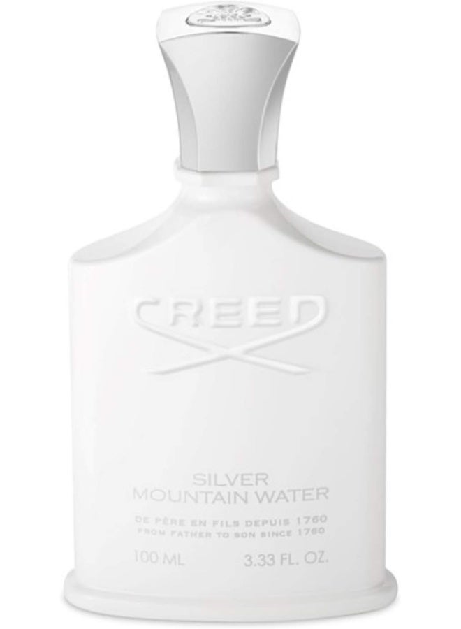 CREED - Silver Mountain Water EDP For Men 100ml - Image 1